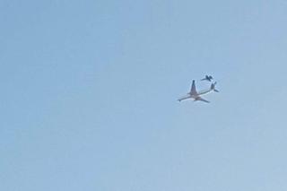 Lądował bez silnika i podwozia