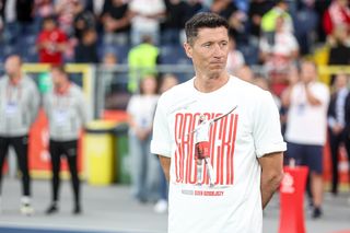 Polska wygrała z Mołdawią na Stadionie Śląskim. Poziom meczu? Piknikowy