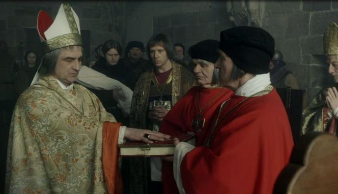 Korona królów online odcinek 74 na vod.tvp.pl w internecie, ale nie za darmo