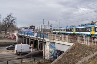 Modernizacja linii kolejowej między Będzinem i Katowicami Szopienicami