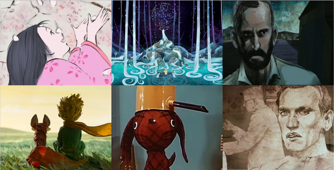 Festiwal Filmów Animowanych w Gdańsku [PROGRAM, CENY BILETÓW]: Świat kreskówek wygląda właśnie tak!