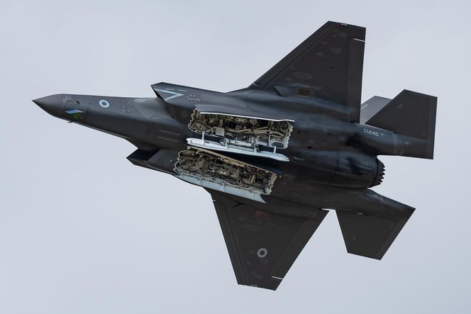 F-35 Royal Air Force (Wielka Brytania)