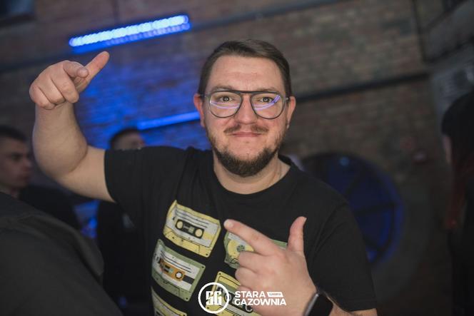 5. Urodziny Starej Gazowni/Vinylowe Klasyki C-Boola