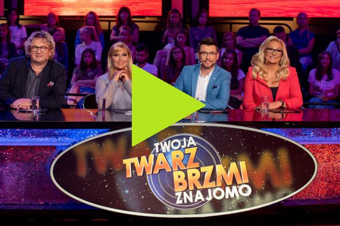 Twoja Twarz Brzmi Znajomo playka