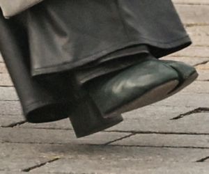 Michał Szpak i jego racice