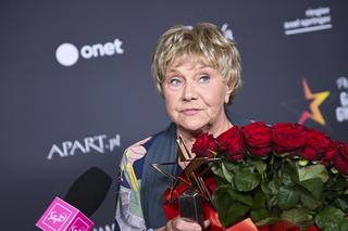 Gala Gwiazd Plejady 2024. Teresa Lipowska