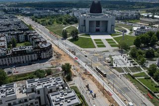 Kiedy ruszy tramwaj do Wilanowa? Znamy ostateczny termin