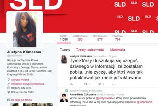 Justyna Klimasara SLD