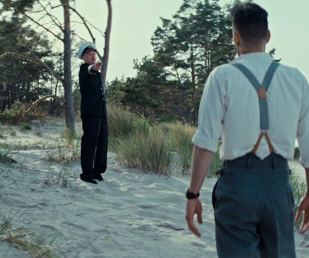 Finał Zatoki szpiegów. Kessler zabije Franza i Gretę w ostatnim 9 odcinku? - ZWIASTUN, ZDJĘCIA