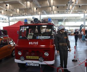 Retro Motor Show rozpoczęte! Wyjątkowe samochody na MTP!