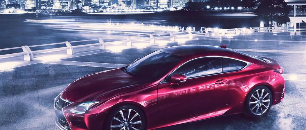 Lexus RC