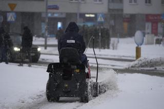 Śnieżyce przechodzą nad Polską. W Warszawie ogłoszono akcję ALFA
