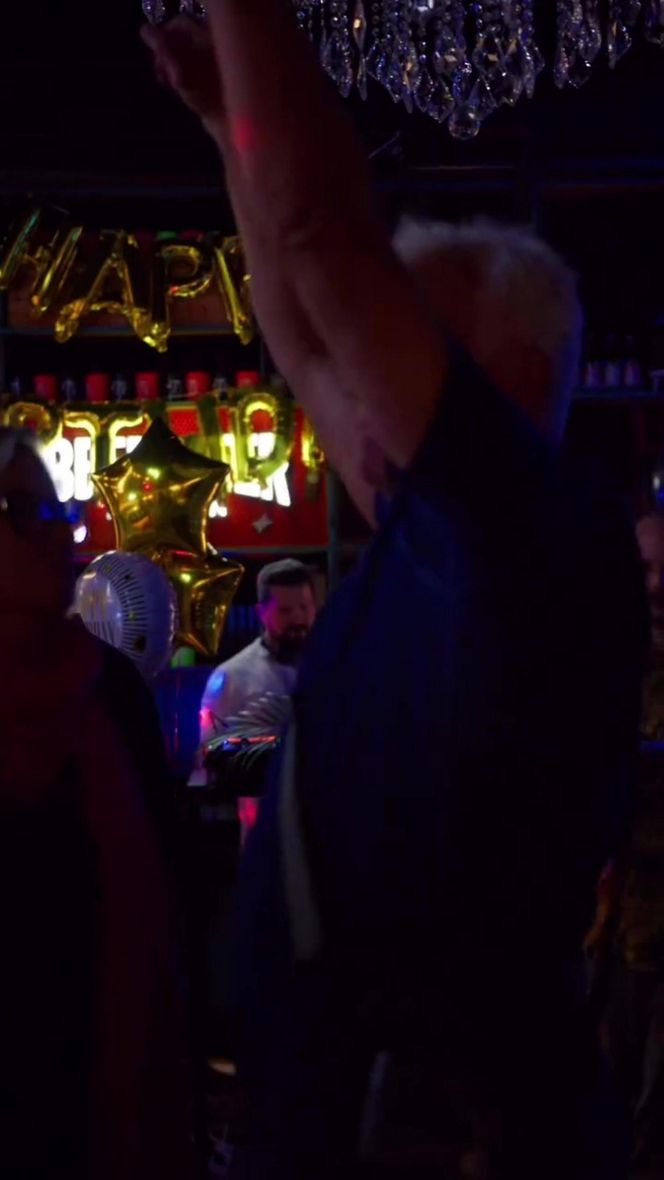 Tak Barbara Kurdej-Szatan świętowała 40-stkę