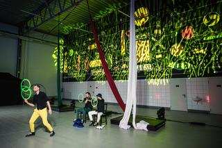 Nowy mural upamiętnia Lublin jako Europejską Stolicę Młodzieży