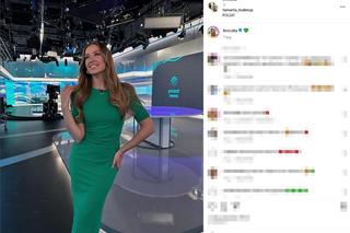 Klaudia Kroczek. Oto najpiękniejsza polska pogodynka