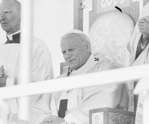 Jan Paweł II i Joaquin Navarro-Valls 