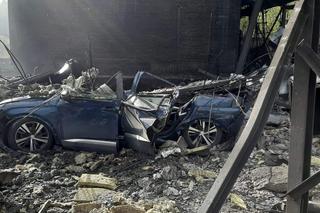 Wybuch w koksowni w Dąbrowie Górniczej. Twa akcja ratunkowa