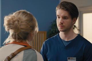 Na dobre i na złe, odc. 890: Tadek (Marcin Urbanke), Gloria (Aleksandra Grabowska)