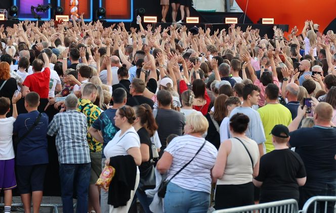 Wakacyjna Trasa Lato z Radiem i Telewizją Polską zawitała do Lublina