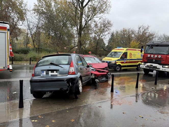 Wypadek Wybrzeże Helskie