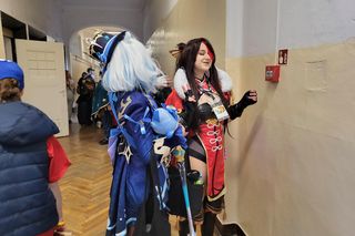 Bykon 2025: Bydgoszcz opanowana przez fanów fantastyki! Zobacz, co się działo!