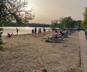 Jezioro Rusałka w Poznaniu