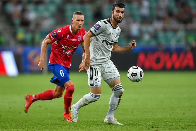 Legia – Raków. Typy, kursy (25.09.2021)