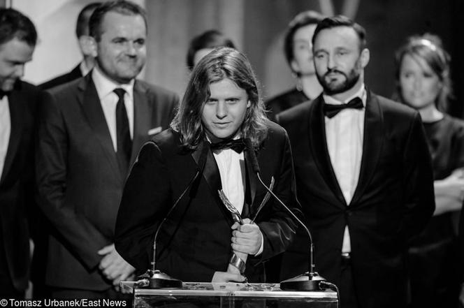 Ceremonia wreczenia Polskich Nagrod Filmowych Orly 2015  n/z: Piotr Starak