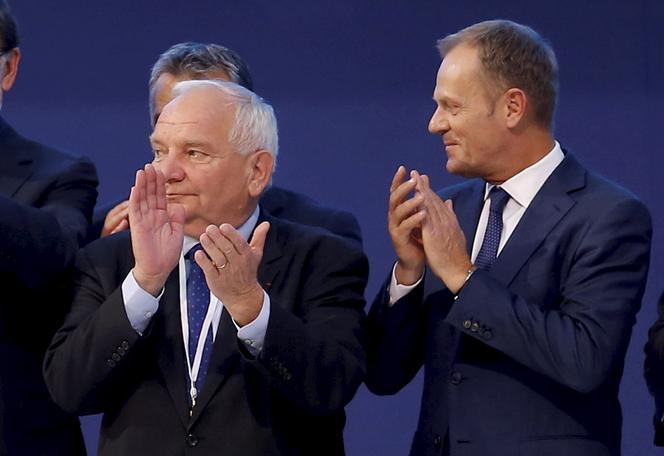 Tusk nie wróci do Polski
