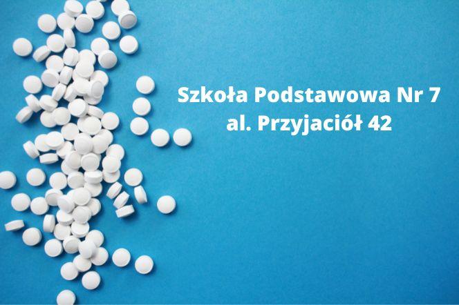 Jodek potasu w Olsztynie. Ustalono punkty wydawania tabletek [LISTA]