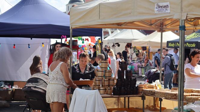 Cukier skakał od samego patrzenia! Tak w Lublinie wyglądał Bajkowy Festiwal Słodkości i Smaku