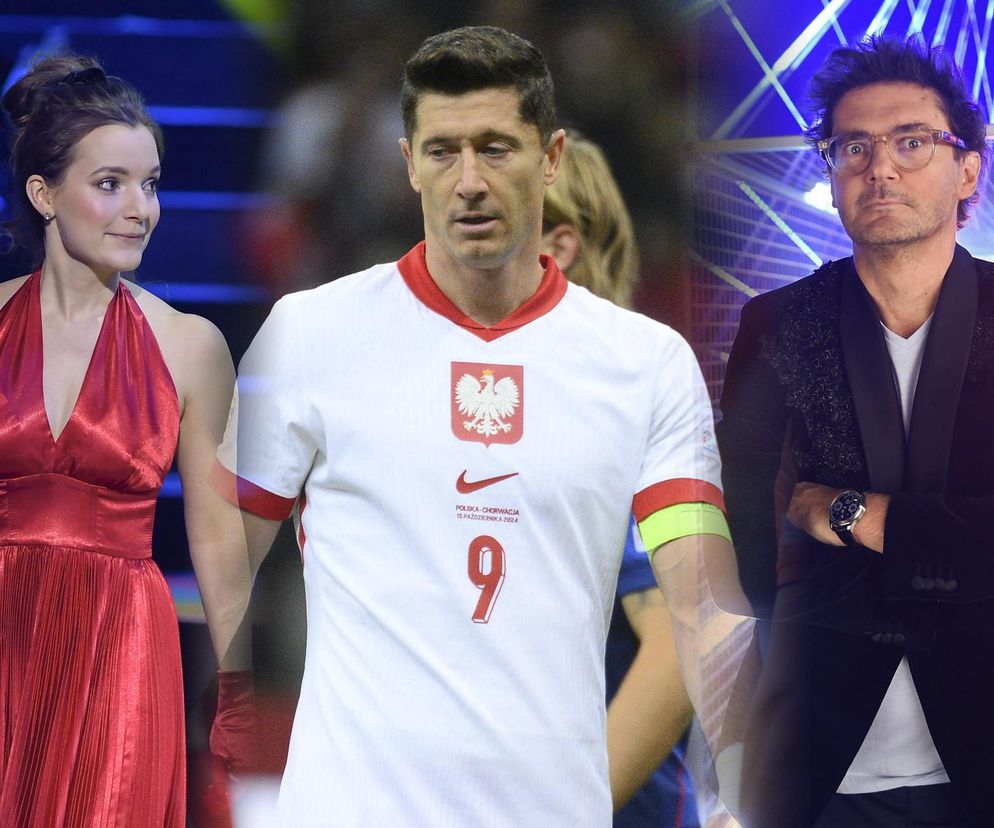 Wojewódzki, Lewandowski, Sanah