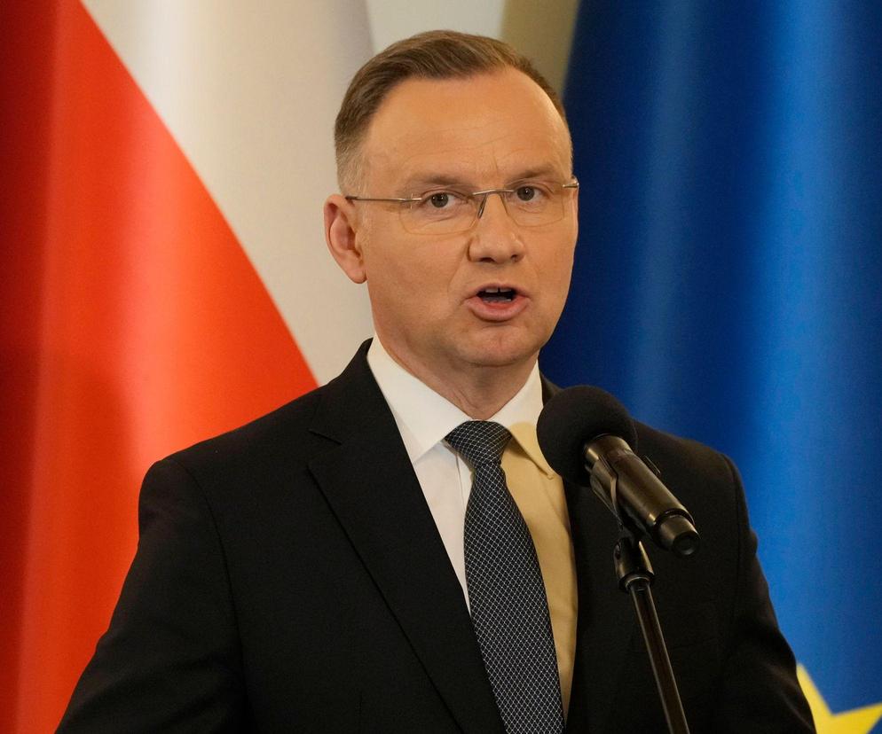 Andrzej Duda