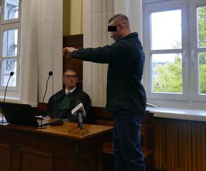 Wypchnął ukochaną przez okno, bo nie chciała do niego wrócić. „Ola sama skoczyła”