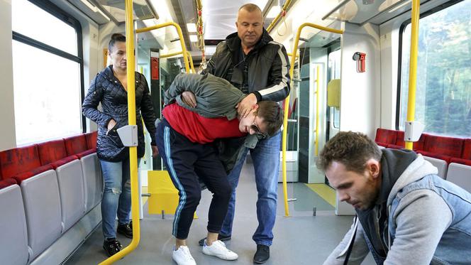 Barwy szczęścia odc. 2017. Oskar Kołecki (Maciej Czachowski)