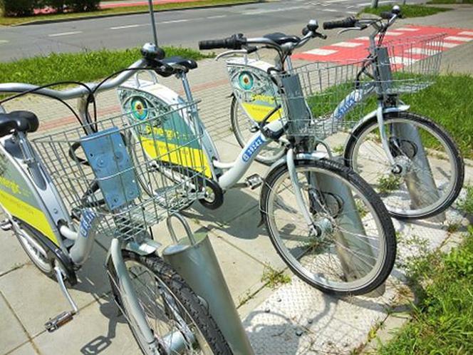 Tarnów. Będą nowe rowery miejskie. Wschód miasta wreszcie włączony do systemu