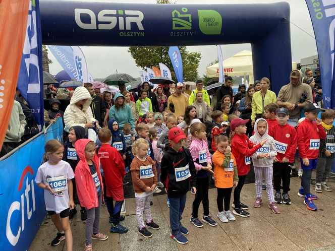 9. Citi Ukiel Olsztyn Półmaraton