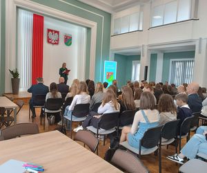 III Forum Samorządów Uczniowskich w powiecie grudziądzkim 