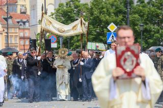 Boże Ciało 2025 - kiedy jest? Czy jest wtedy wolne?