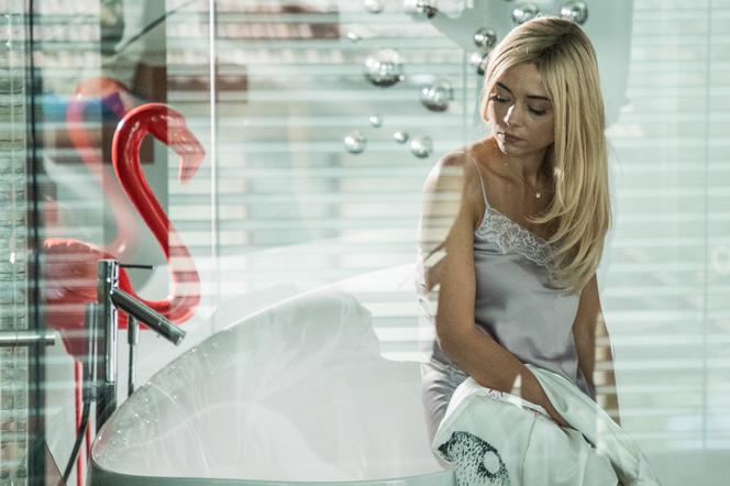 Papiery na szczęście, odcinek 1. Marta (Adriana Kalska)