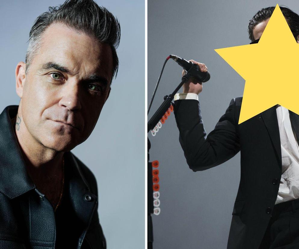 To jedyny współczesny gwiazdor rocka, który nie jest nudny? Robbie Williams nie ma wątpliwości