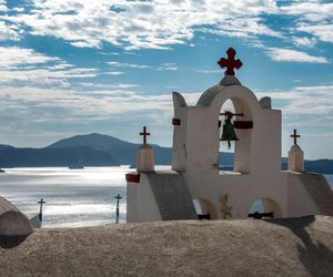 Wstrząsy w turystycznym raju. Władze Santorini zamknęły szkoły w związku ze zwiększoną aktywnością sejsmiczną