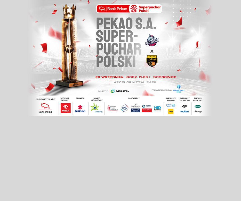 King i Trefl w środę zagrają o Pekao S.A. Superpuchar Polski