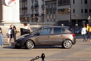 Tak wygląda nowy Opel Corsa 2015 - MAMY FOTO