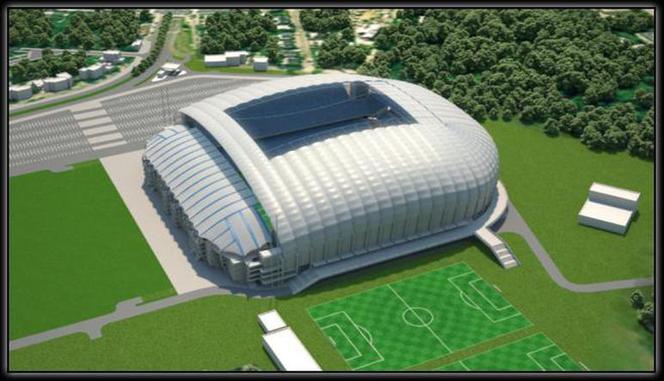 Stadion miejski w Poznaniu