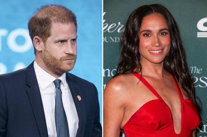 Książę Harry samotny! Znów podróż bez Meghan Markle, plotki szaleją!