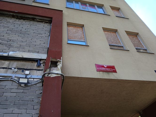 Wolska 43 w Warszawie