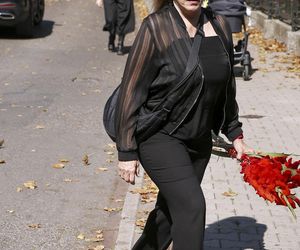 Pogrzeb Stanisława Soyki. Muzyka żegnają tłumy