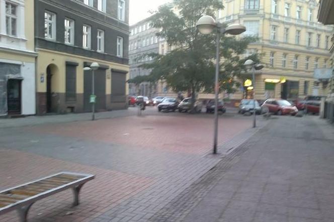 Tak zmieniła się aleja Wojska Polskiego