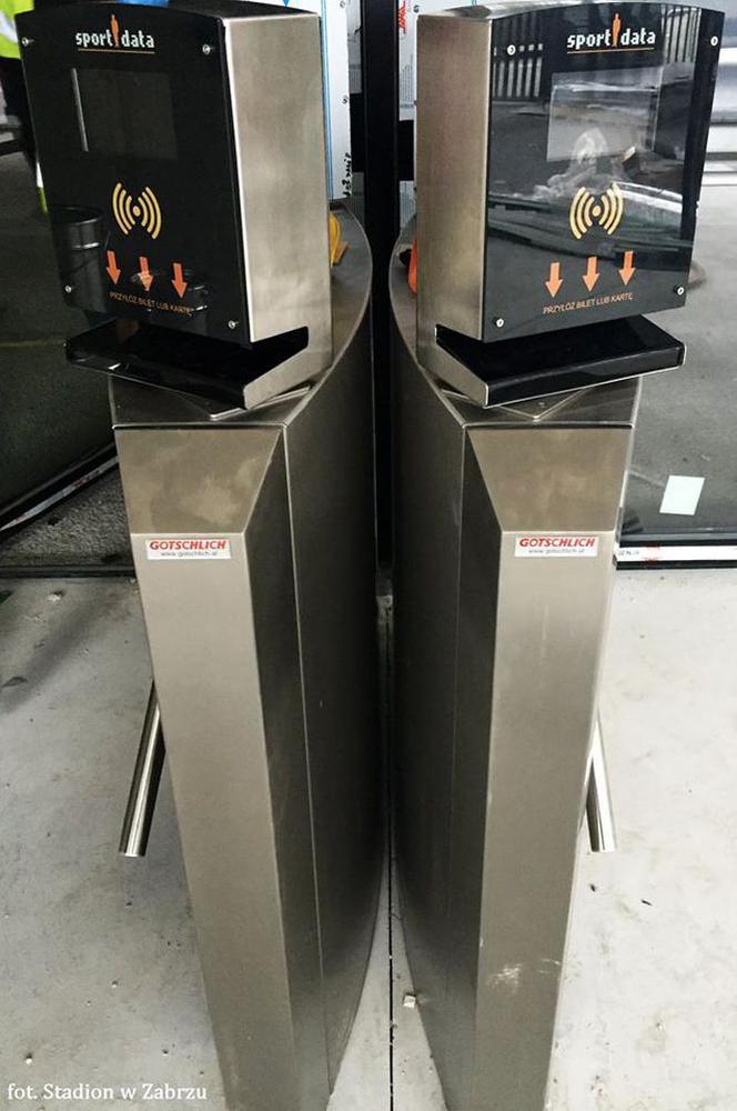 Nowy stadion Górnika Zabrze